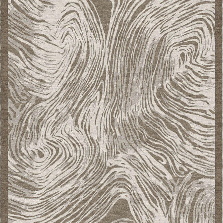 THảm thiết kế phong cách geometric