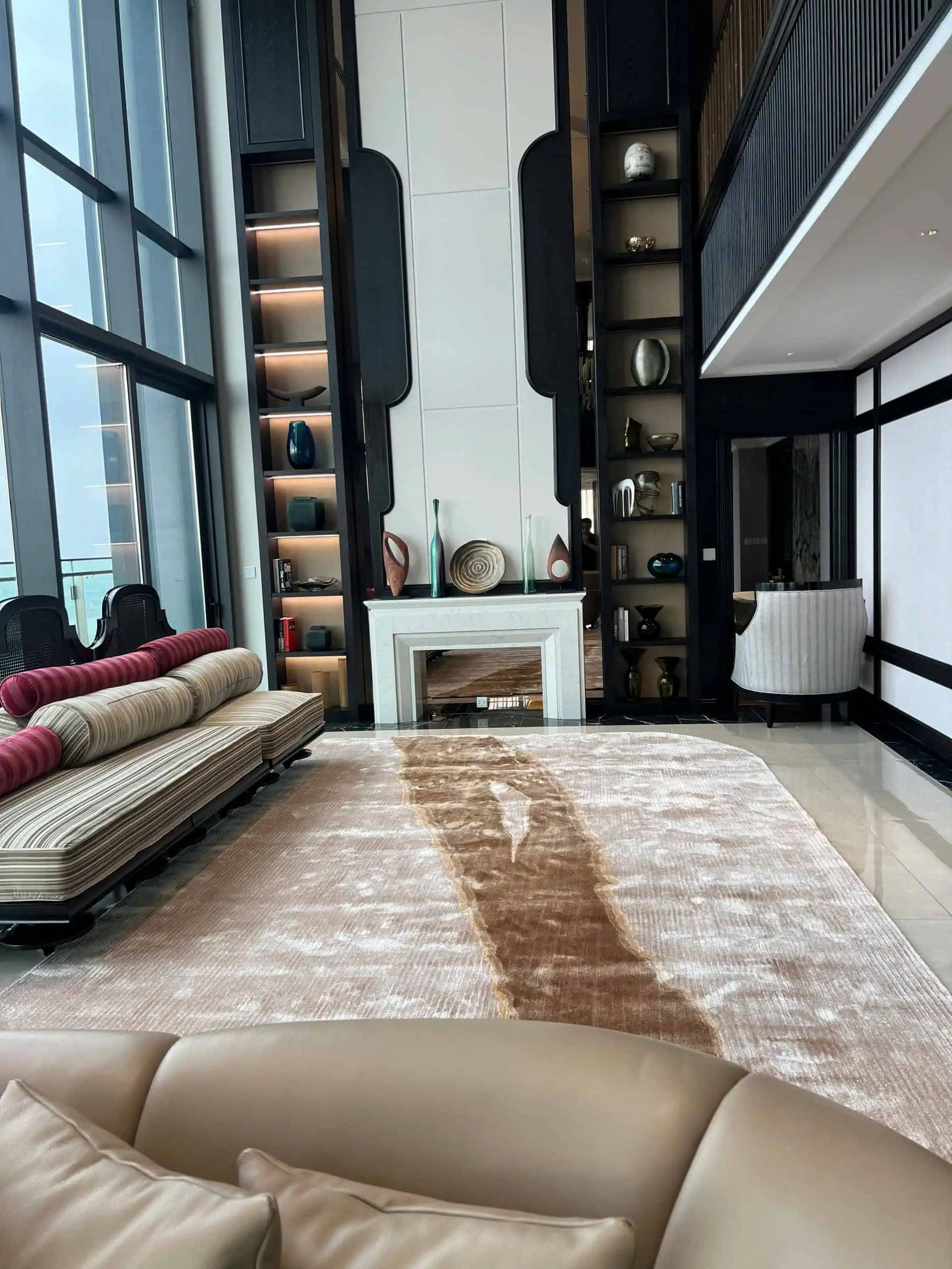 Thiết kế thảm cao cấp Son&Co.